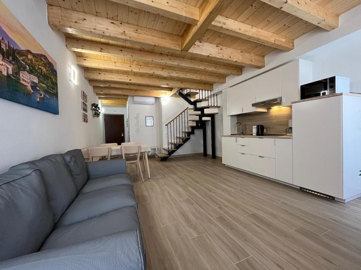 דסנזאנו דל גארדה Anfite Apartments Santa Maria מראה חיצוני תמונה
