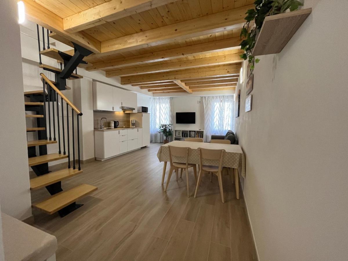 דסנזאנו דל גארדה Anfite Apartments Santa Maria מראה חיצוני תמונה