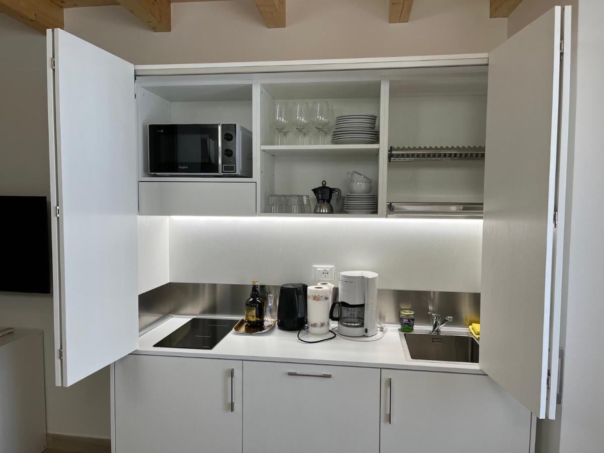 דסנזאנו דל גארדה Anfite Apartments Santa Maria מראה חיצוני תמונה