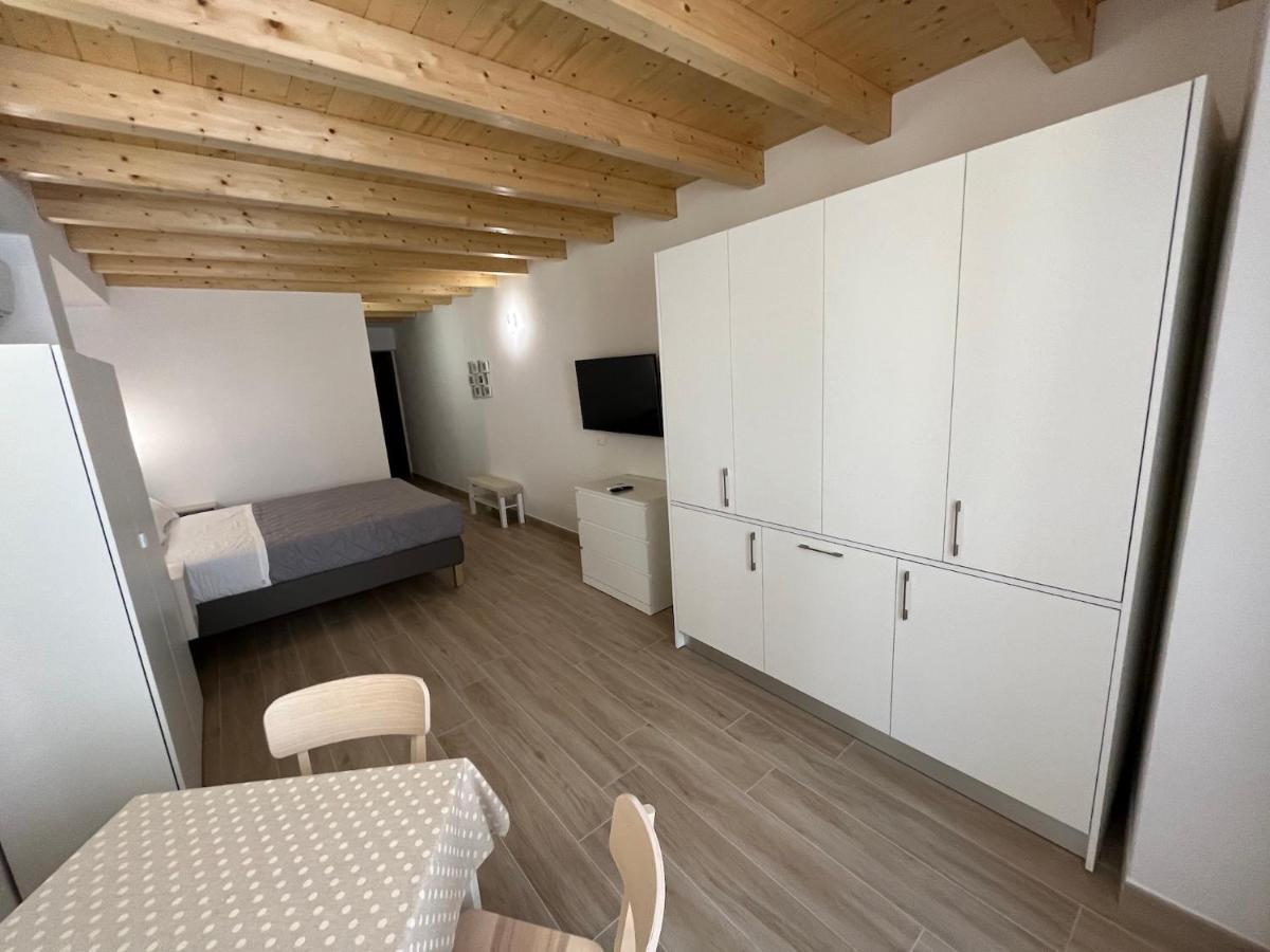 דסנזאנו דל גארדה Anfite Apartments Santa Maria מראה חיצוני תמונה